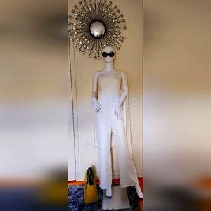 JJs house while jumpsuit